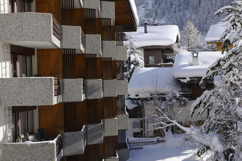 Hotel Ambassador Zermatt Exterior photo